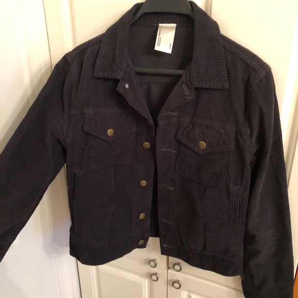 Barely worn corduroy American apparel jacket - Picture 2 of 4